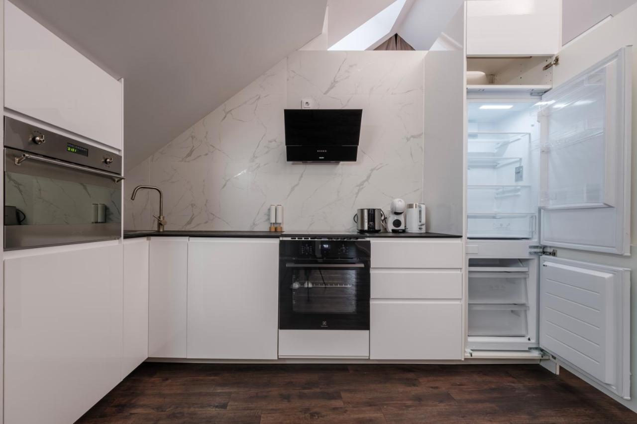 Bravo Apartments Kaunas Extérieur photo