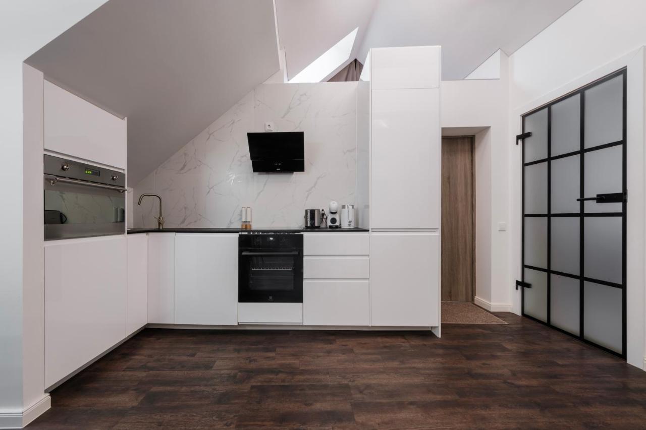 Bravo Apartments Kaunas Extérieur photo
