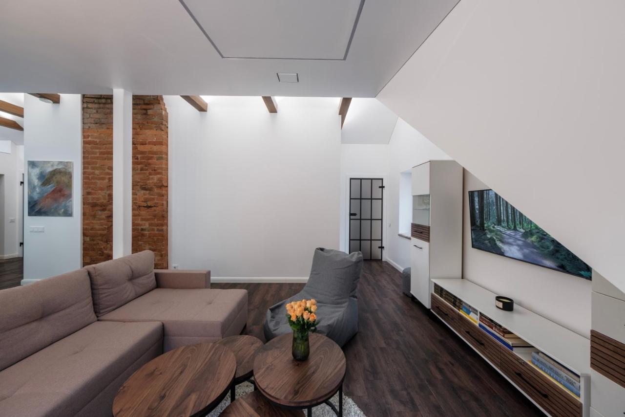 Bravo Apartments Kaunas Extérieur photo