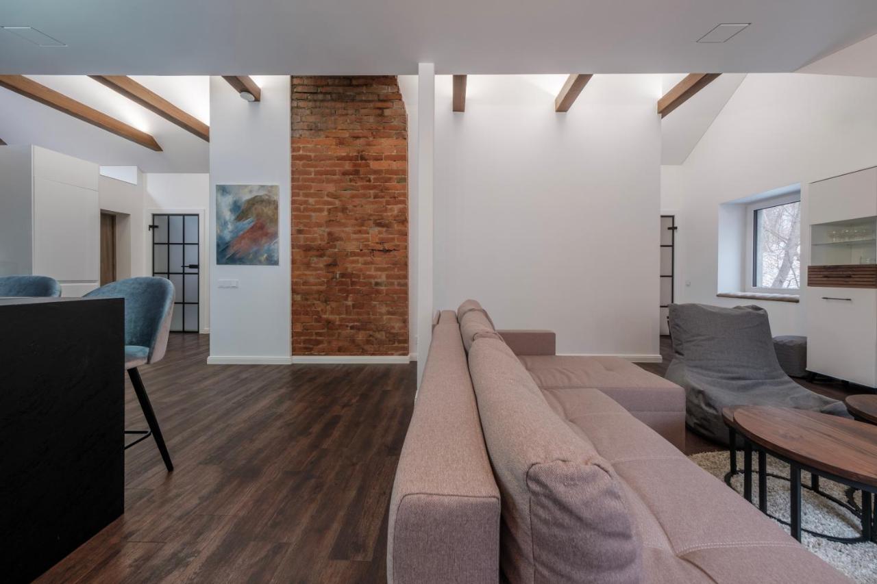 Bravo Apartments Kaunas Extérieur photo