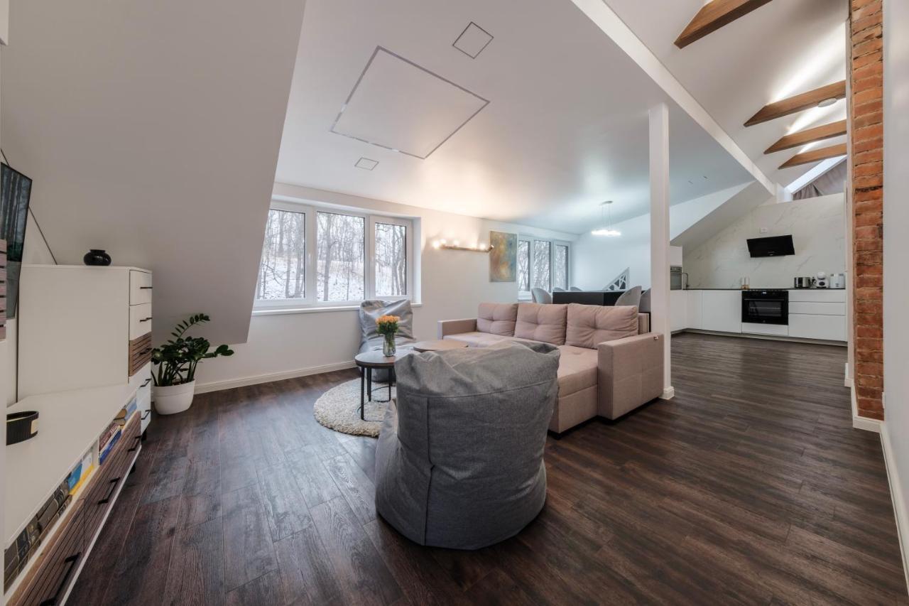 Bravo Apartments Kaunas Extérieur photo