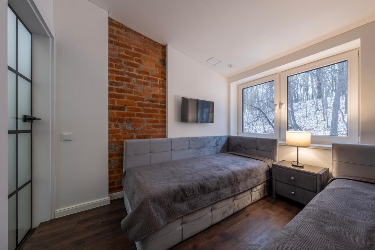 Bravo Apartments Kaunas Extérieur photo