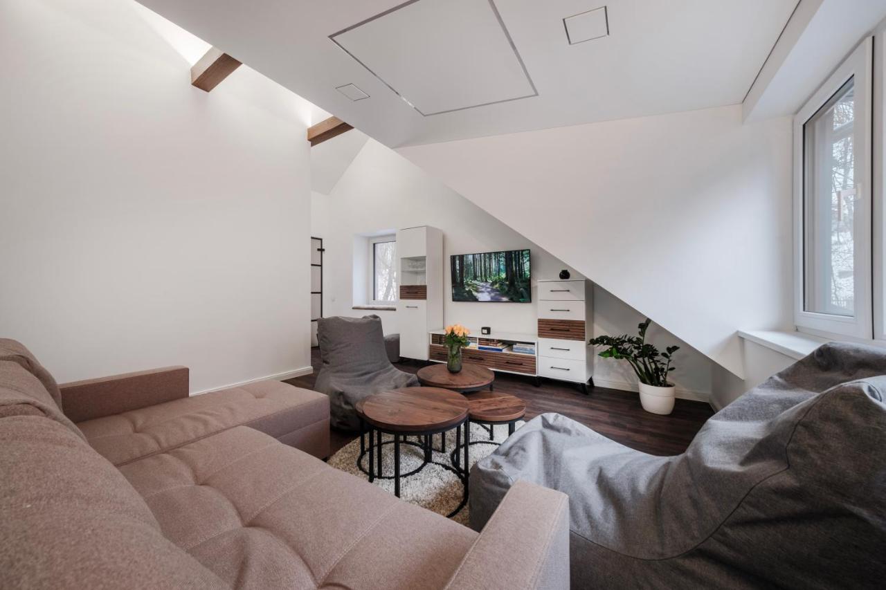 Bravo Apartments Kaunas Extérieur photo