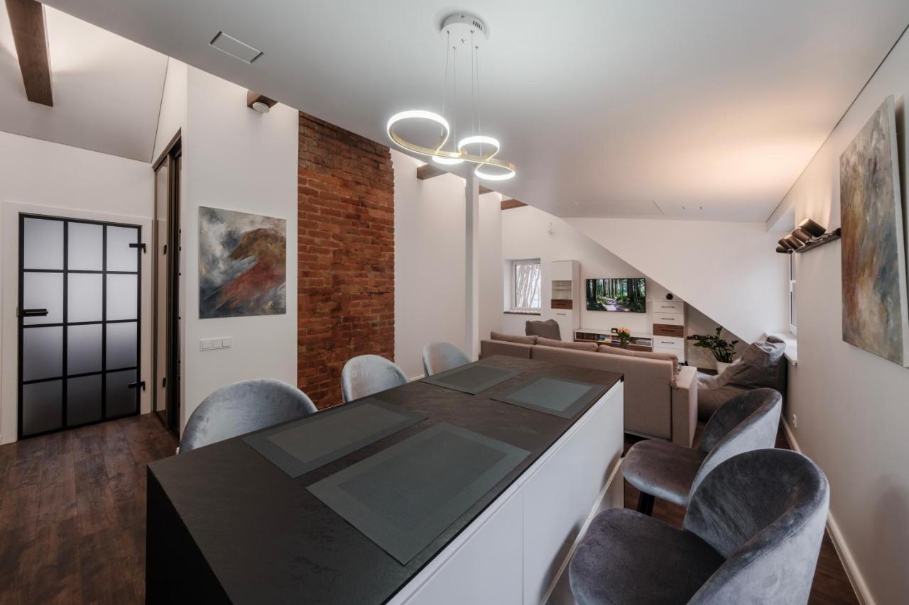 Bravo Apartments Kaunas Extérieur photo