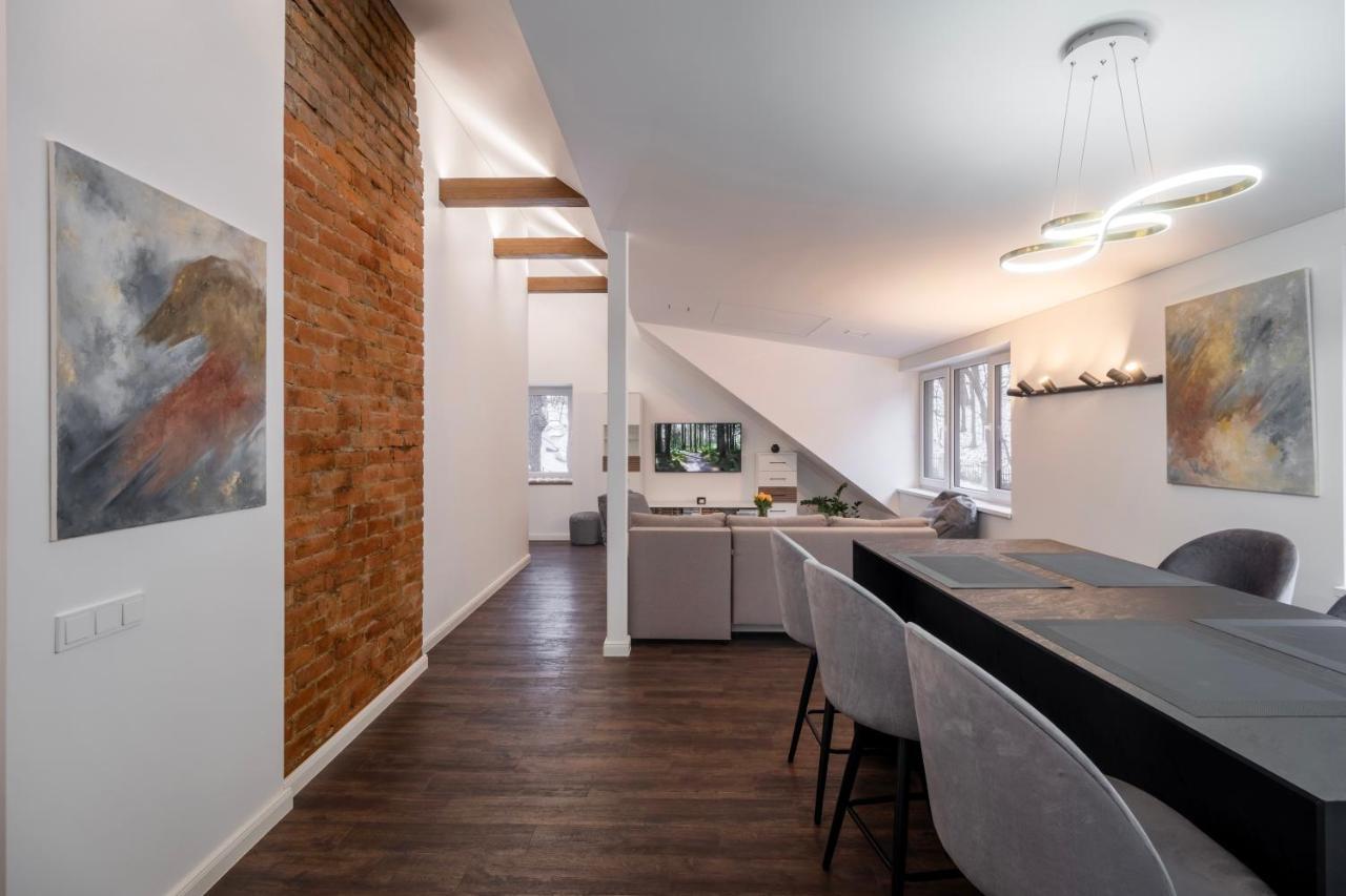 Bravo Apartments Kaunas Extérieur photo