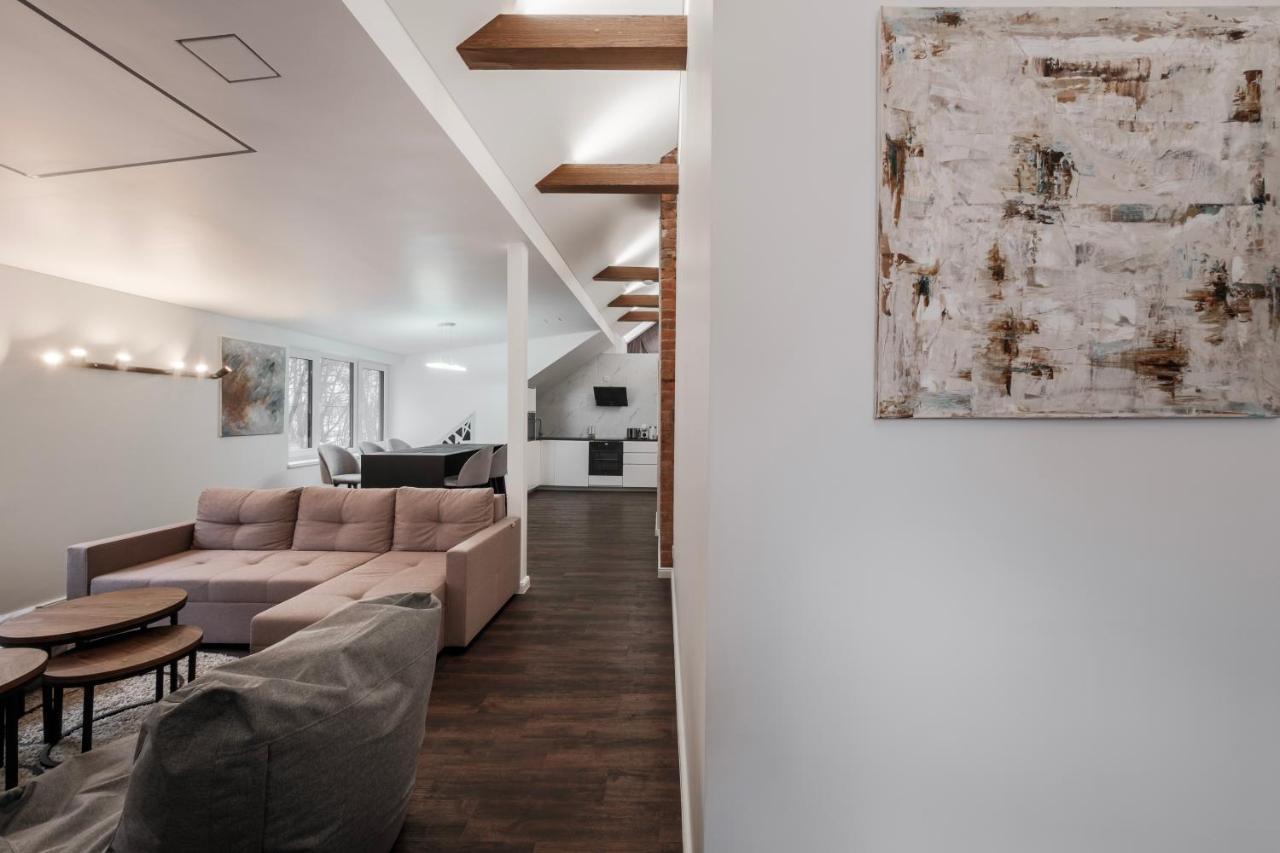 Bravo Apartments Kaunas Extérieur photo