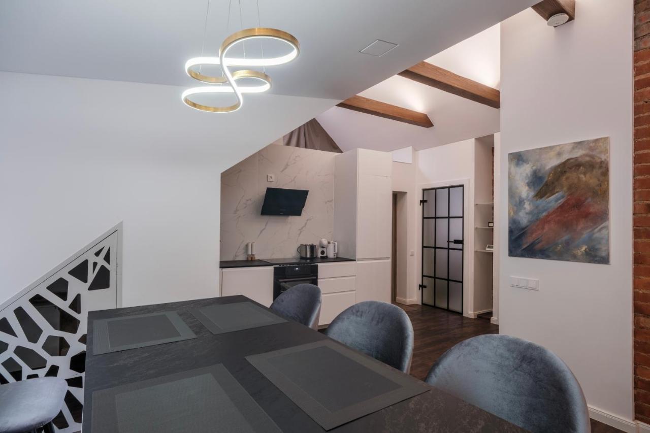 Bravo Apartments Kaunas Extérieur photo