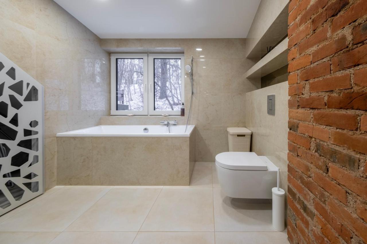 Bravo Apartments Kaunas Extérieur photo