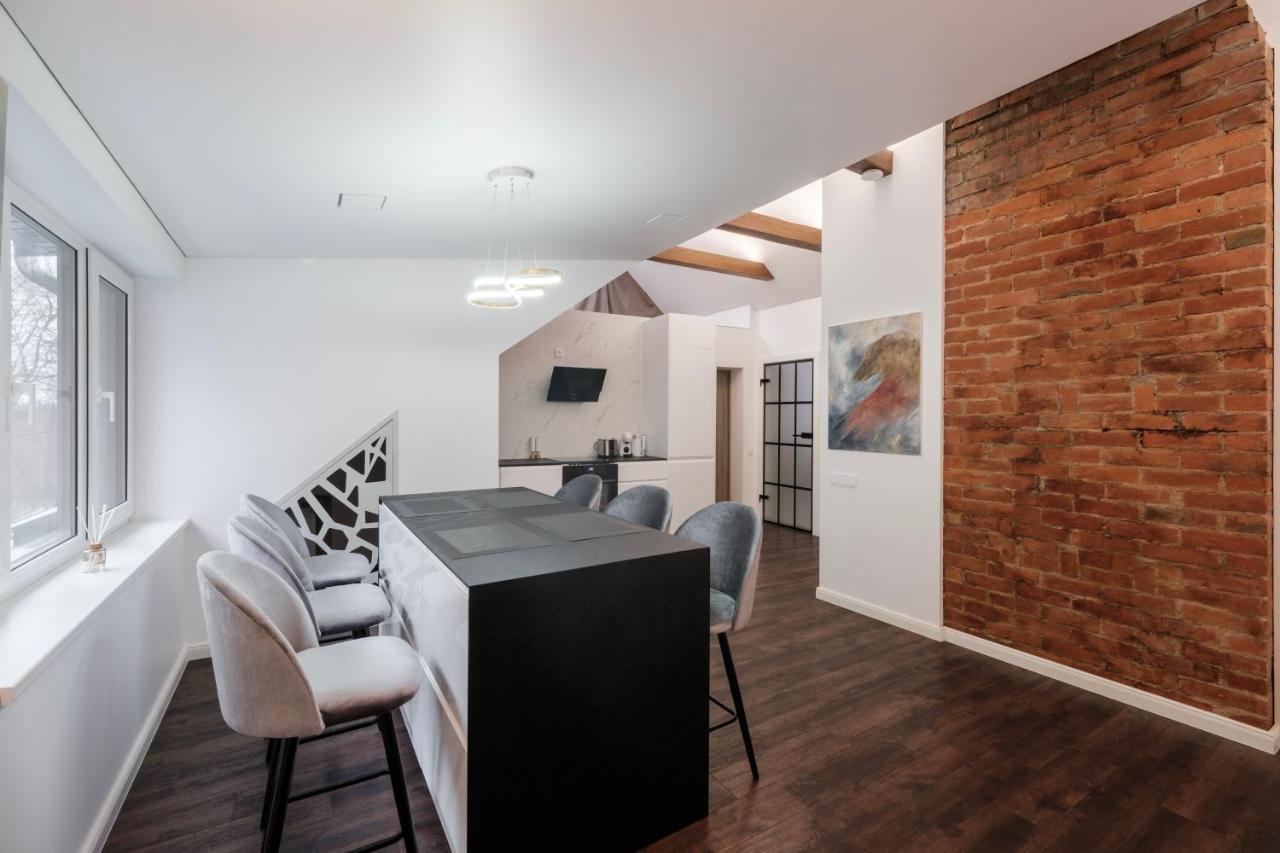 Bravo Apartments Kaunas Extérieur photo