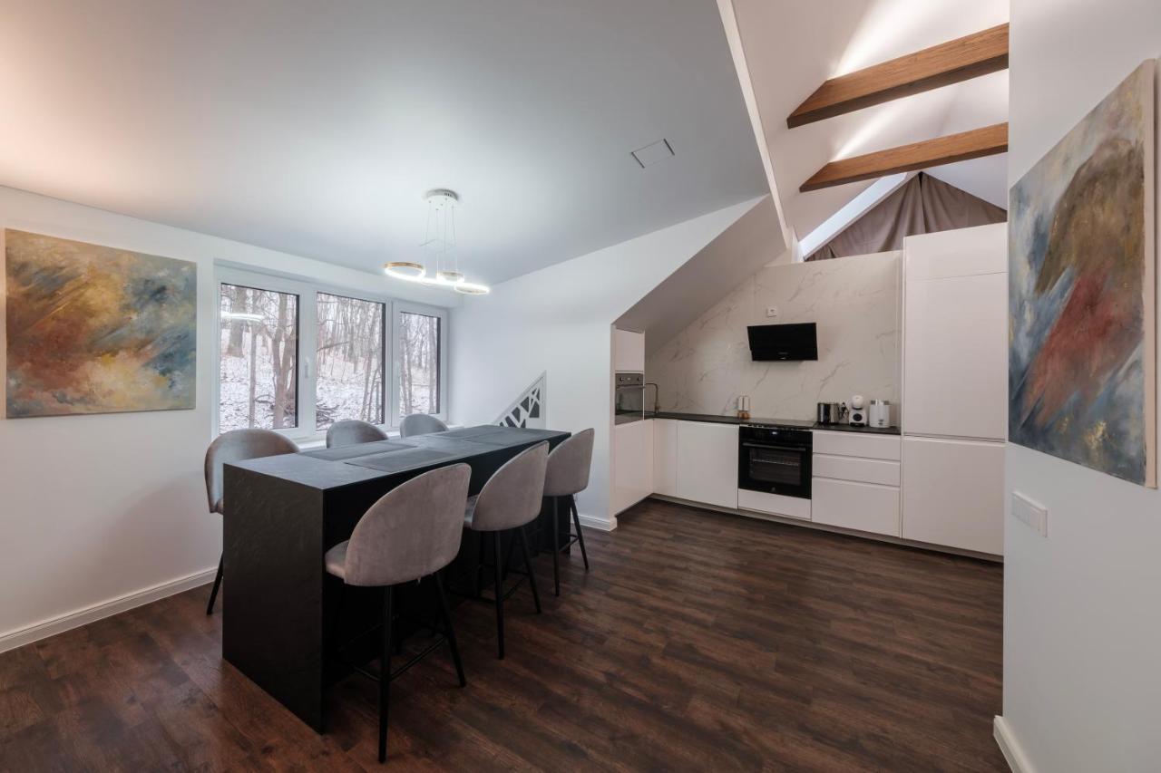 Bravo Apartments Kaunas Extérieur photo